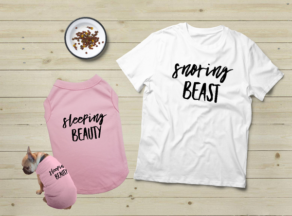 Sleeping beauty snoring 2024 beast