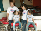 American Family Shirt 4th of July Matching Outfits USA Flag