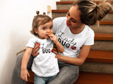 Mom and Baby Matching Outfits Ladybug Mom Shirt