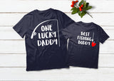 Father Daughter Shirts Best Fishing Buddy