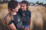 Mom and Baby Matching Outfits Mama Llama Chica Llama