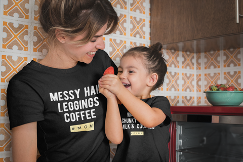 Mom and Baby Matching Outfits Mom Life