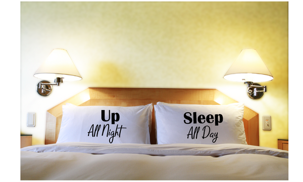 Night pillow cases online