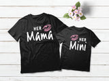 Mom and Baby Matching Outfits Her Mama Her Mini