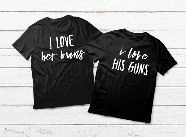his and hers dress shirts His Hers Dress Shirt