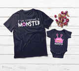 Mom and Baby Matching Outfits  I've Created a Monster