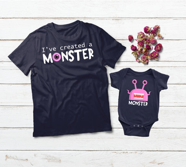 Mom and Baby Matching Outfits  I've Created a Monster