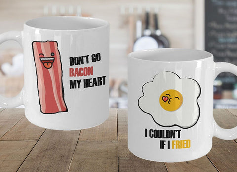 Couples Coffee Mugs