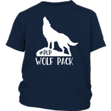 Wolf Pack Family Outfit Mom Dad Son Daughter Matching Shirts- Pup