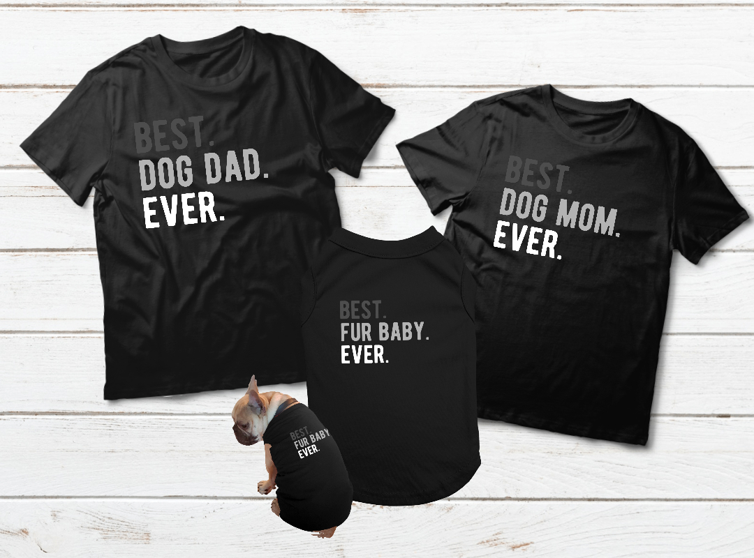Dog mom matching shirt best sale