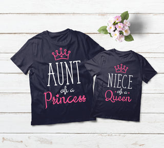 aunt niece shirts