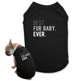 T Shirt for a Dog Dad Best Matching Pajamas with Dog for Family