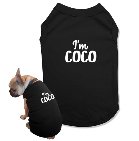 T Shirt for a Dog Lover Gift Custom Shirt for Dog and Owner