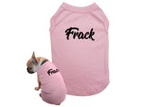 Frick and Frack T Shirt for Dog and Owner Dog  Lover