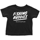 Father and Son Fishing Buddies - Lil Fish