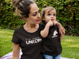 Mommy and Me Outfits I've Created a Unicorn Matching Shirts