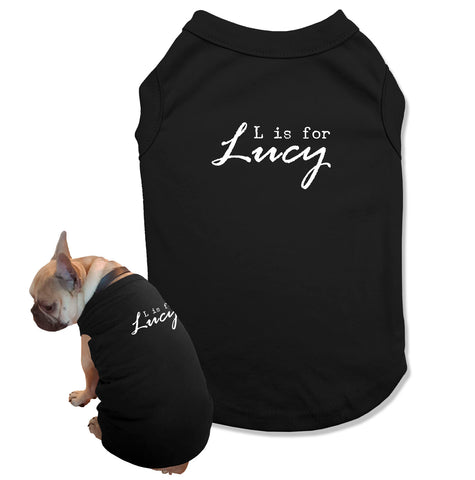 Custom Shirt for Dog Mom Gift Matching Pajamas with Dog