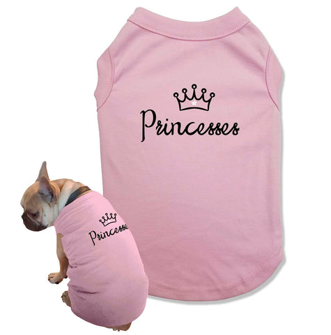 T Shirt for a Dog Mom Gift Mommy and Me Outfits Dog Pajama