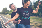 Camping Couples Shirts King and Queen of The Camper