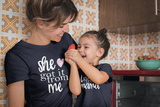 Mommy and Me Outfits Mother Daughter Shirts Got it Mama