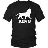 King Family T Shirts Matching Family Outfits