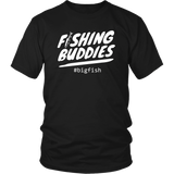 Father and Son Fishing Buddies - Big Fish