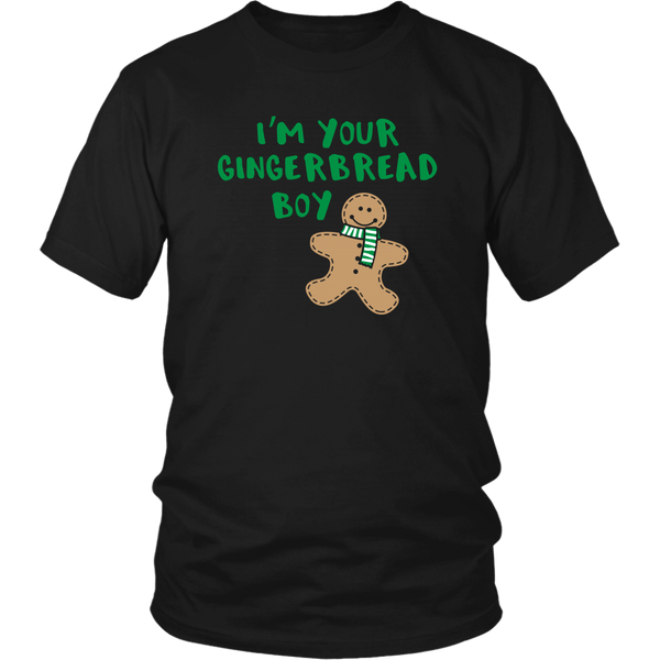 Christmas Gingerbread Cookie - Boyfriend