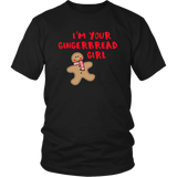 Christmas Gingerbread Cookie - Girlfriend