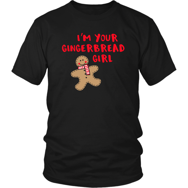Christmas Gingerbread Cookie - Girlfriend