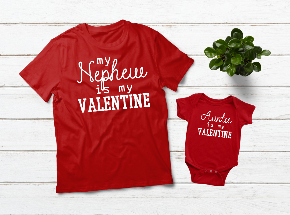 aunt and nephew t shirts