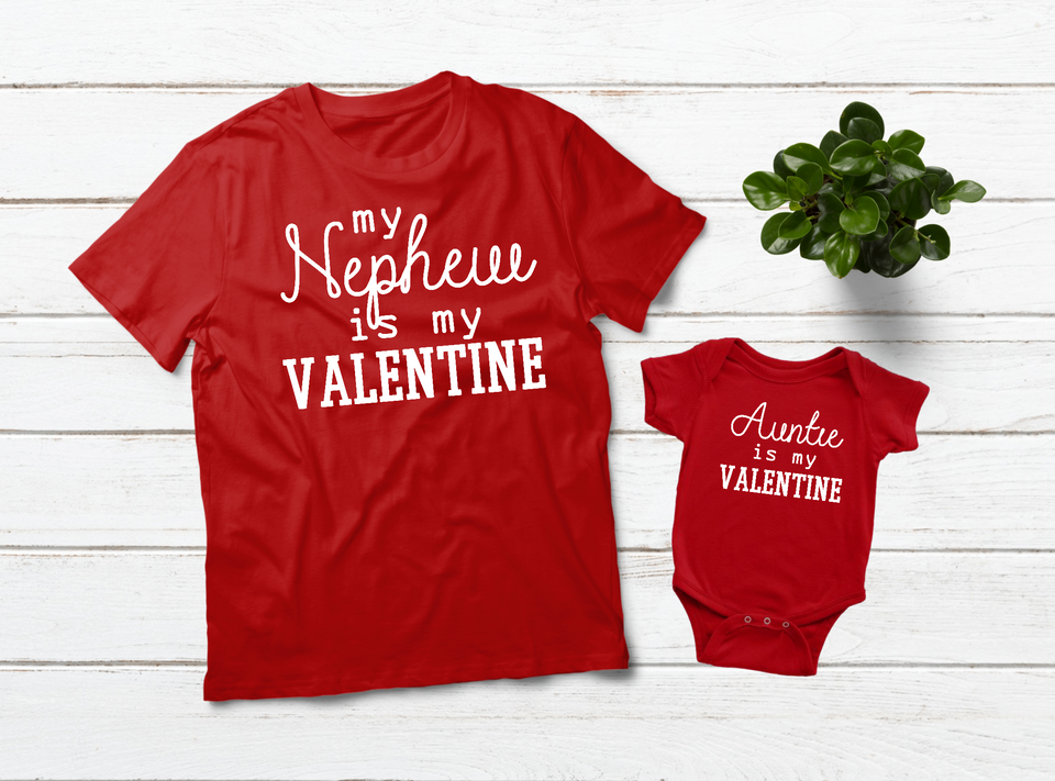 Matching valentines day sales outfits for couples