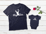 Mommy and Me Outfits Big Little Doe Christmas Gifts
