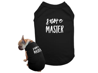 Dog owner outlet apparel