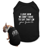 T Shirt For a Dog Lover Gift Your Favorite Dog Mom Shirts