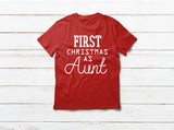 Matching Family Christmas Shirts Baby First Christmas Family Matching Shirts