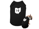 Ohio State Shirt for a Dog Lover Gift Dog Pajama