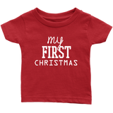 Baby First Christmas Family Outfits - T-Shirt