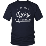 Couple T Shirts Fishing Gifts for Couples