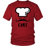 Father Son Shirts Matching Chef and Sous Chef - Baby
